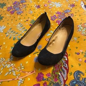 J. Crew Ballet Flats